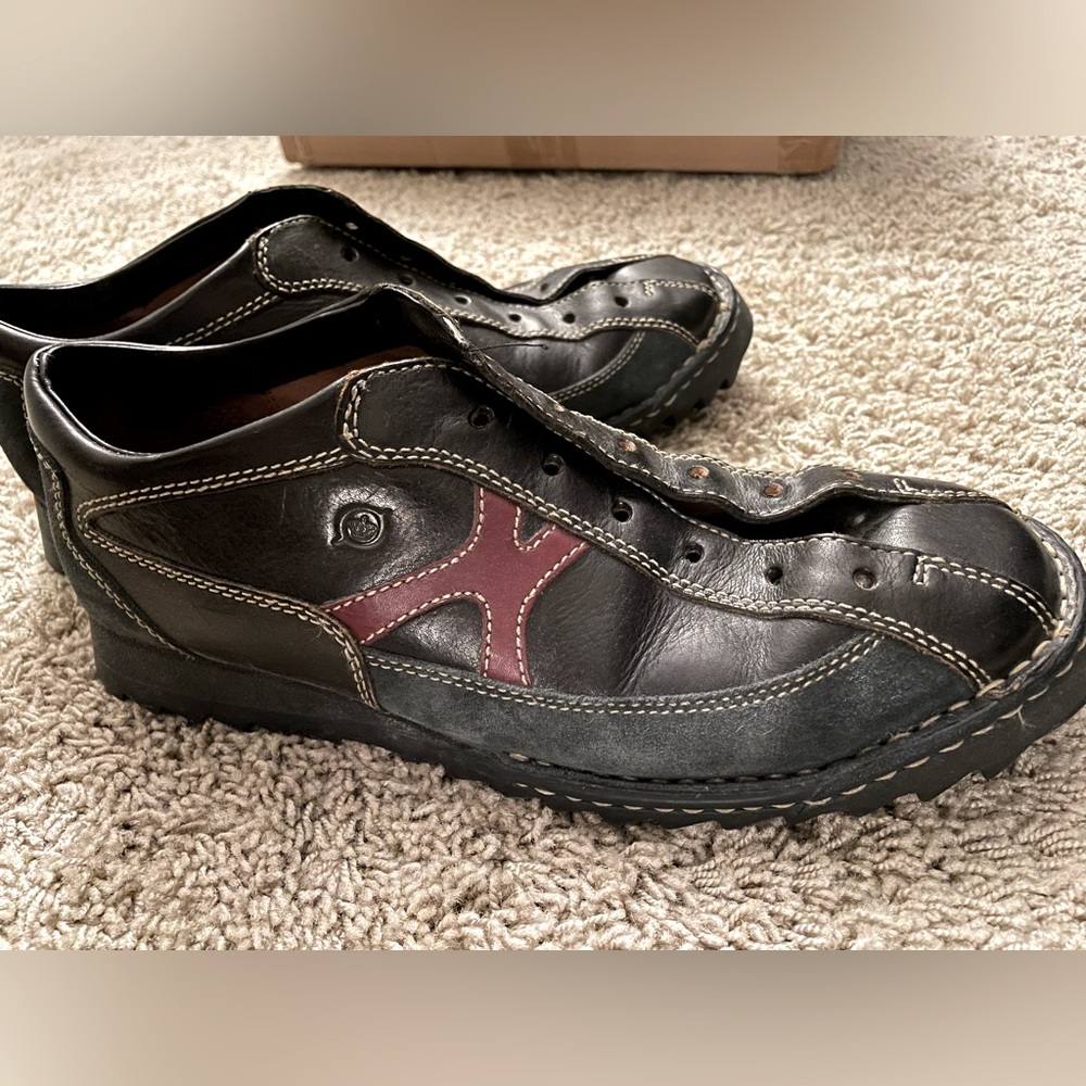 Men’s Born shoes